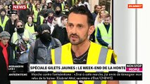 Morandini Live: Au bord des larmes, un gilet jaune lance un appel: 