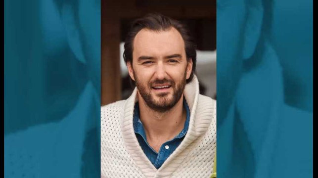 Cyril Lignac change de look