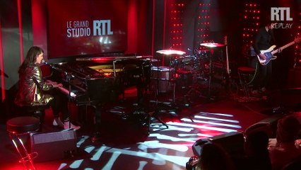 Roni Alter - The Plague (Live) - Le Grand Studio RTL