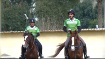 Iraqi horse riders struggle to preserve an ancient tradition