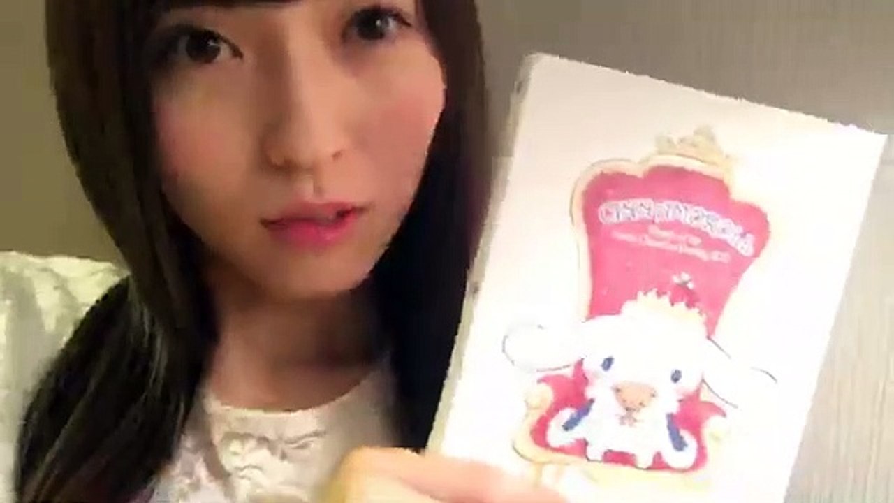 山口真帆 20171127