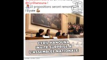 Cyril Hanouna invité à l'Assemblée nationale