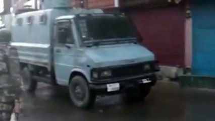 Sete mortos em confrontos na Caxemira indiana