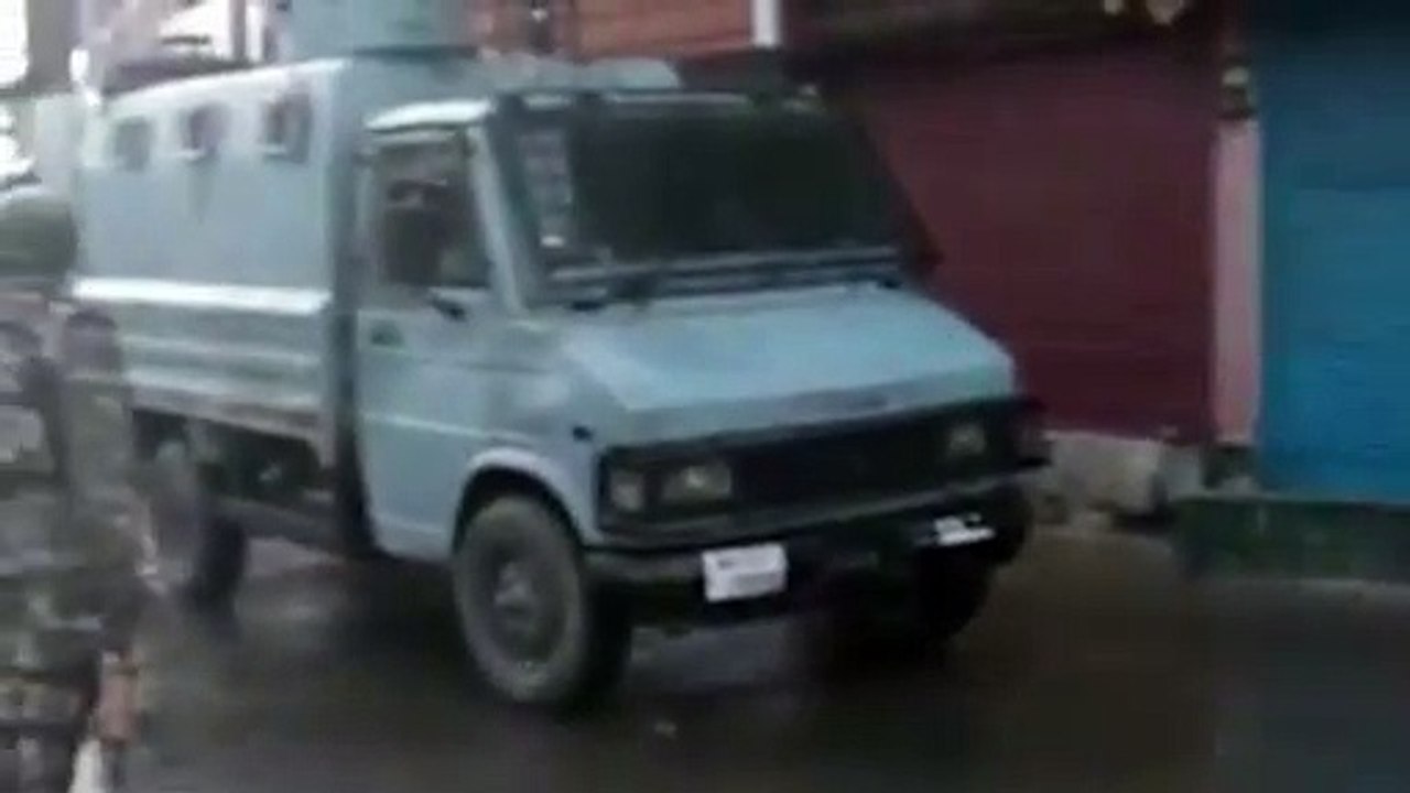 Sete mortos em confrontos na Caxemira indiana