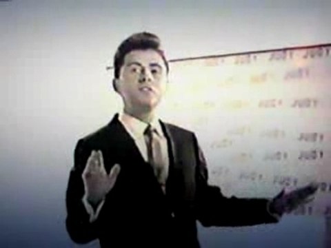 Johnny Tillotson Judy judy judy