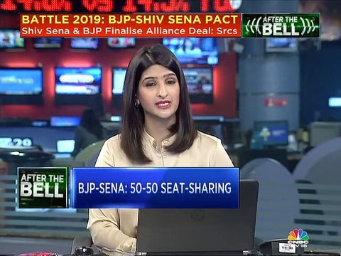 Shiv Sena, BJP set to declare seat-sharing pact