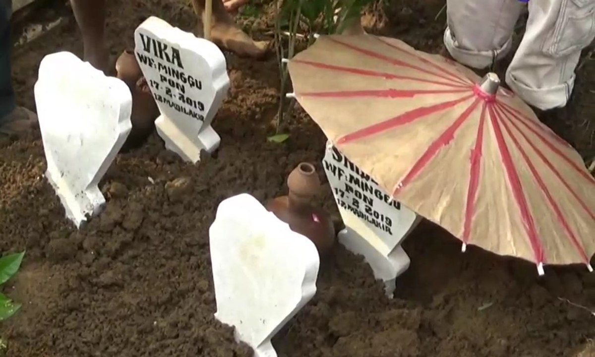 Seorang Pria Tega Membunuh Istri dan Anaknya di Blitar, Jawa Timur