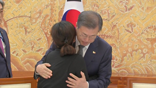 문 대통령, 김용균 씨 유족 면담... 이익보다 안전 우선 제도 만들 것 / YTN