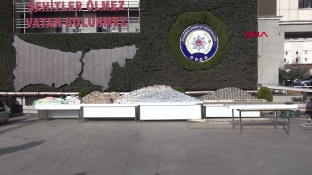 İstanbul- Lüks Cipli Uyuşturucu Kaçakçısı ile Polis Arasında Nefes Kesen Kovalamaca Kamerada 2