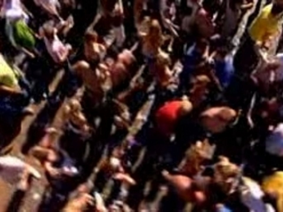 DEFQON.1 2006 - DJ ISSAC THE BEST!