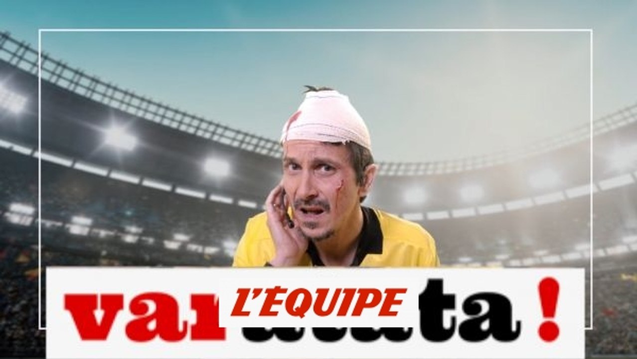 Varatata épisode 3, avec Arnaud Tsamere et Ben - Foot - L1