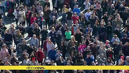 Vatican : sommet de crise sur les abus sexuels