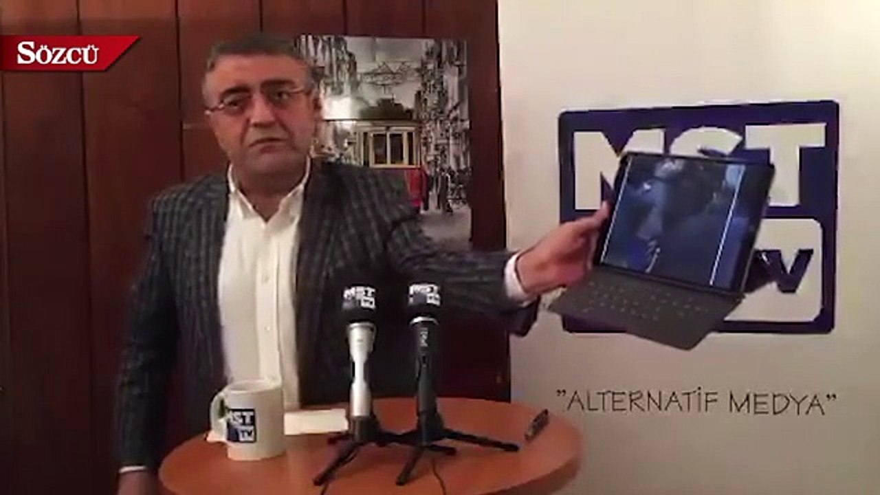 CHP'li Sezgin Tanrıkulu "Yarın Ankara’da beraber suç duyurusunda bulunacağız."