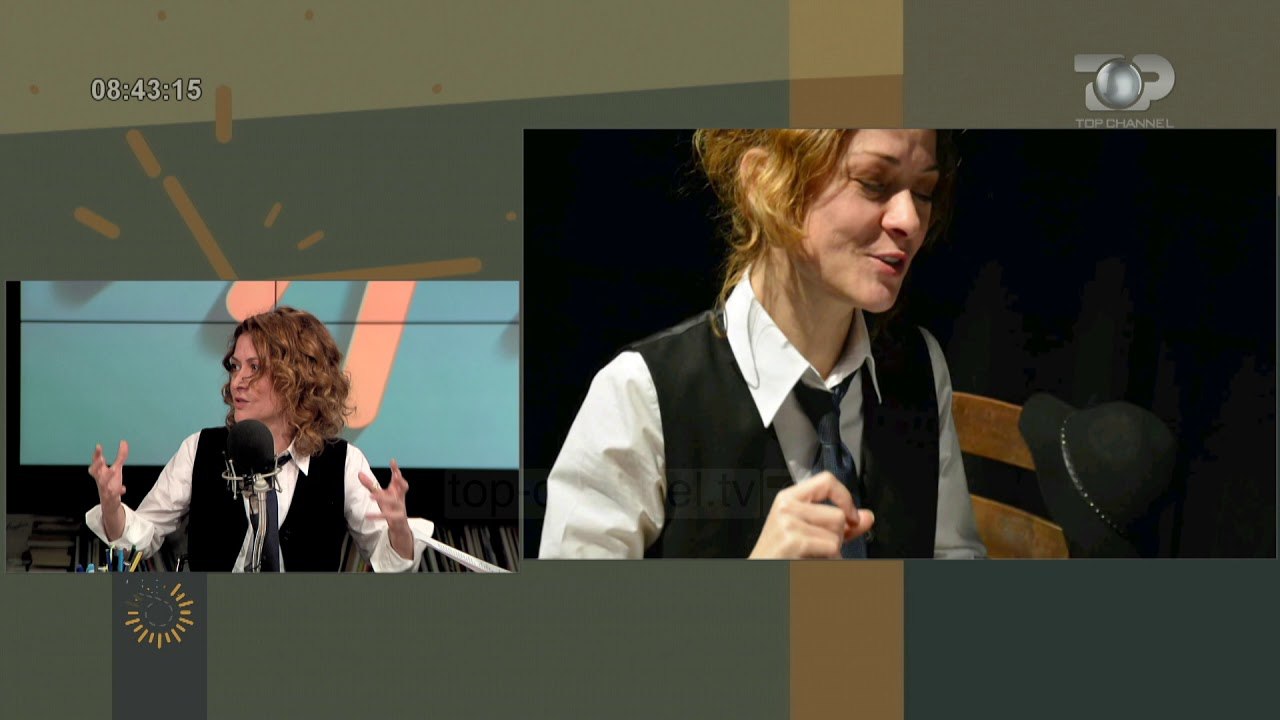 Wake Up/ 33 karaktere, 33 situata, 33 realitete nga Egla Ceno