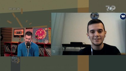 Wake Up/ 20-vjeçari shqiptar krijon aplikacionin "Ditari i Filmave"