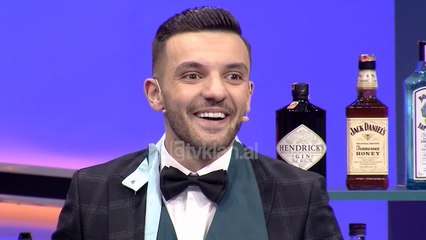 BE coffee  - Coctail  - Aurela Gace & Eli Fara (17 shkurt 2019)