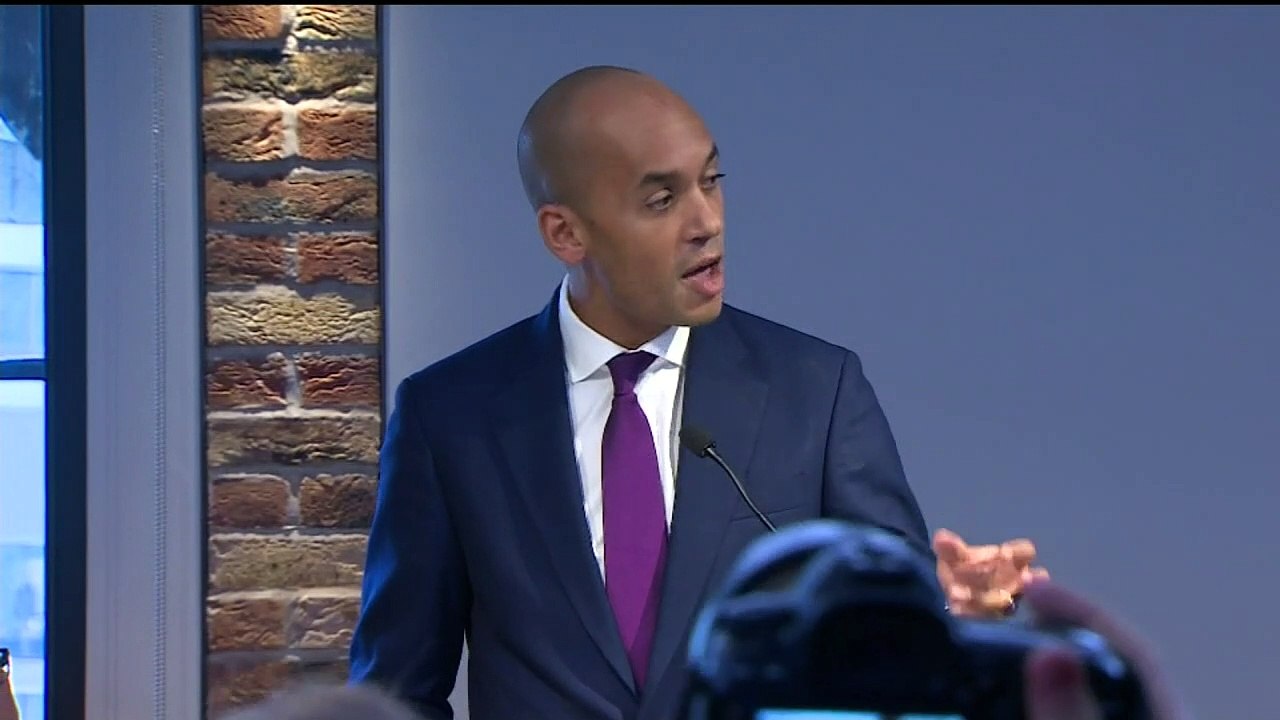 Umunna: Established parties fail to make fundemental change