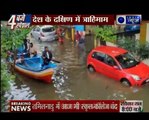 Heavy rainfall throws life out of gear in Tamil Nadu