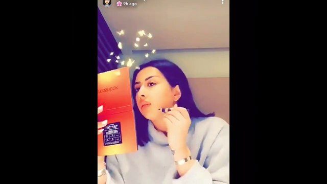 هكذا احتفل عقيل الرئيسي بعيد ميلاد زوجته فرح الهادي