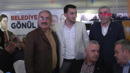 Ordu Ak Partili Güler Çalışmalarımız Ordu'nun Dünya Markası Olması Yolunda Olacak