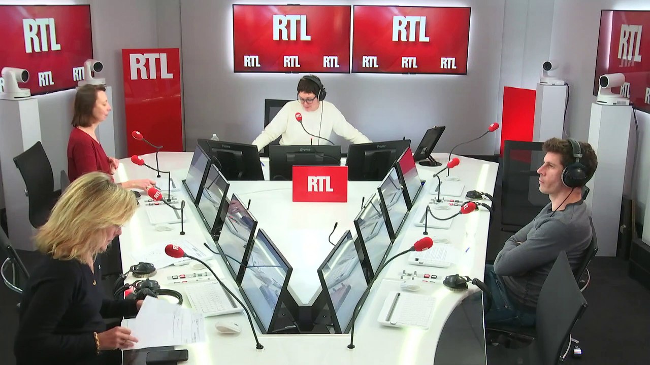 Les actualités de 12h30 - Antisémitisme : pourquoi Macron ne participera pas à la marche ?