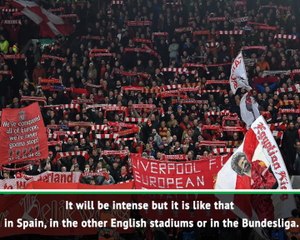 Скачать видео: Anfield will be intense - Bayern sporting director Salihamidzic