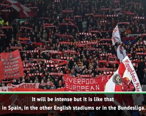 Anfield will be intense - Bayern sporting director Salihamidzic