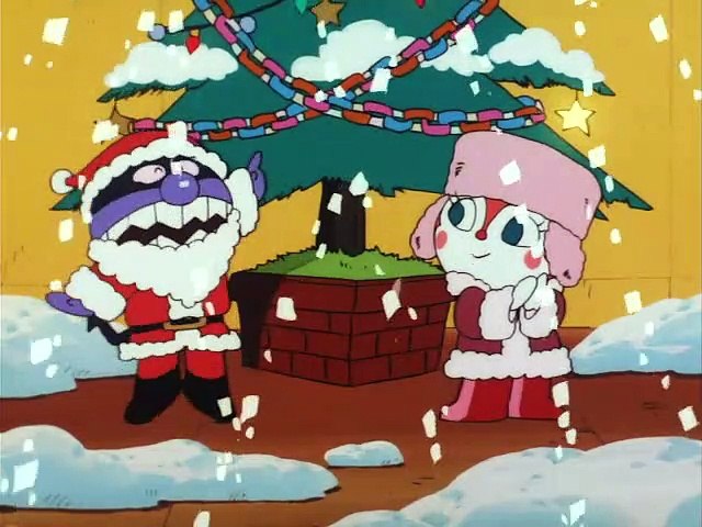 それいけ アンパンマン ドキンちゃんのドキドキカレンダー 動画 Dailymotion