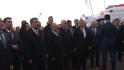 Bakan Koca: "Uçak ve Helikopter Ambulans ile Vatandaştan Ücret Almadan Taşıma Yapan Tek Ülkeyiz"