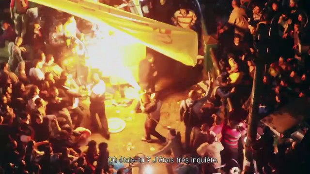 Trailer du film Amal - Amal Bande-annonce VO - AlloCiné