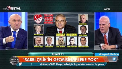 Ahmet Çakar'dan yeni MHK için değerlendirme