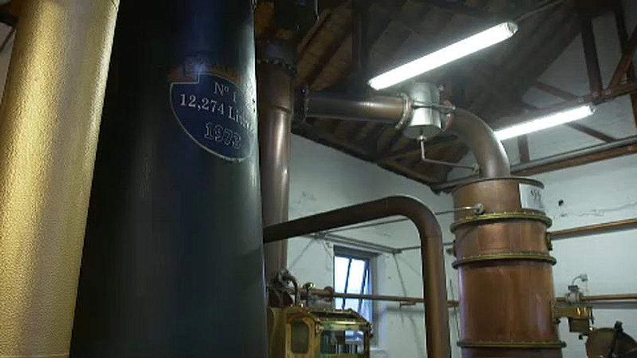 Le Brexit menace le whisky écossais