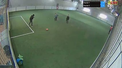 Equipe 1 Vs Equipe 2 - 18/02/19 11:50 - Loisir Poitiers - Poitiers Game Parc