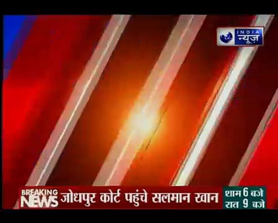 I was ‘falsely implicated’ in Arms Act case, says Salman Khan as he gives his st