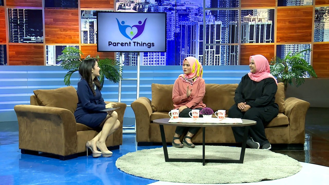 PARENT THINGS EP 13 (4/6)
