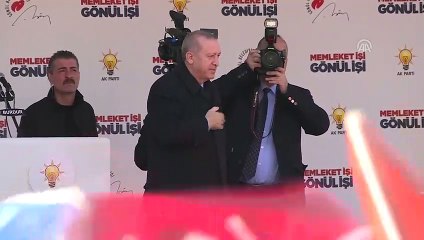 Cumhurbaşkanı Erdoğan: 'Rabbim kardeşliğimizi, yoldaşlığımızı daim eylesin'  - BURDUR