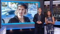 Justin et Hailee Bieber-E.T.-16 Février 2019