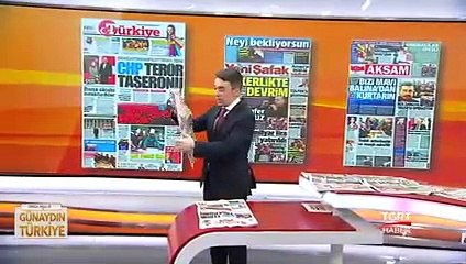 Gökhan Kayış İle Günaydın Türkiye -18 Şubat 2019