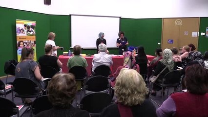 Türk Pideleri Avustralya'da Tanıtıldı - Melbourne