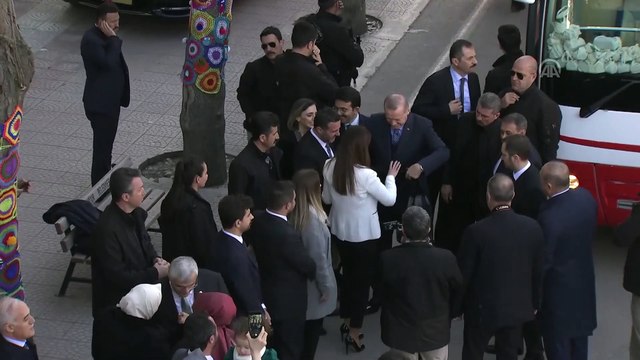 Cumhurbaşkanı Erdoğan: 'Salda Gölü'nü çevre koruma bölgesi olarak ilan ediyor, kıyısında da 300 bin metrekarelik bir millet bahçesi oluşturuyoruz' - BURDUR