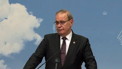 Öztrak: 'Her gün ittifak yaptıkları şehir sayısını arttıranların çok ciddi korkuları var' - ANKARA