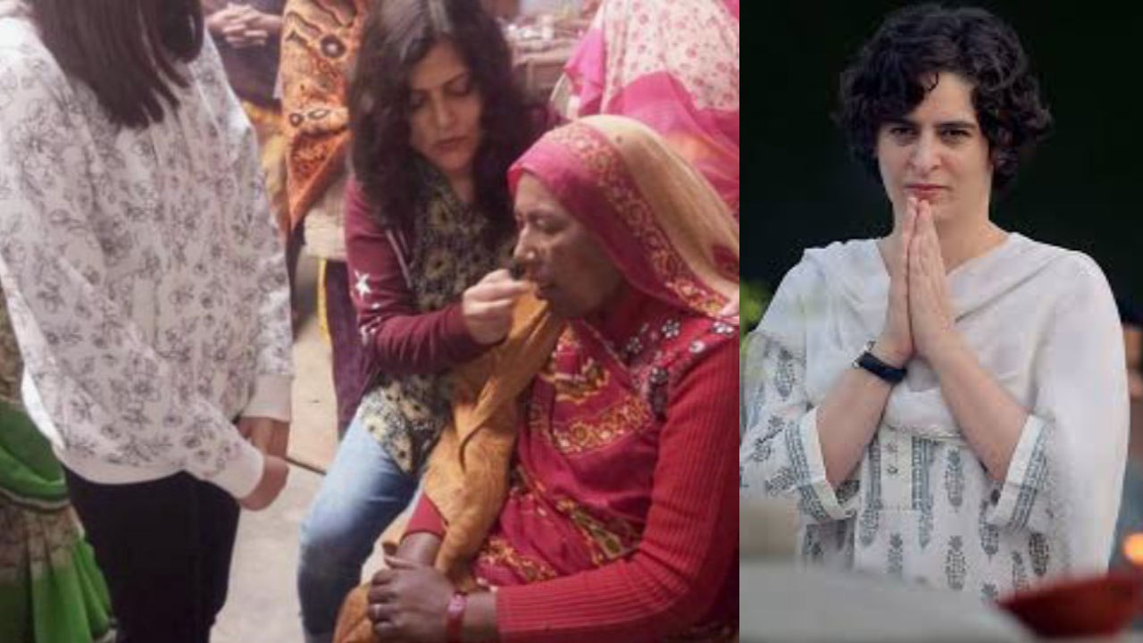 Pulwama हमला: Priyanka Gandhi ने की शहीद की बेटी से ऐसी बात,सुनकर दंग रह जाएंगे आप | वनइंडिया हिंदी
