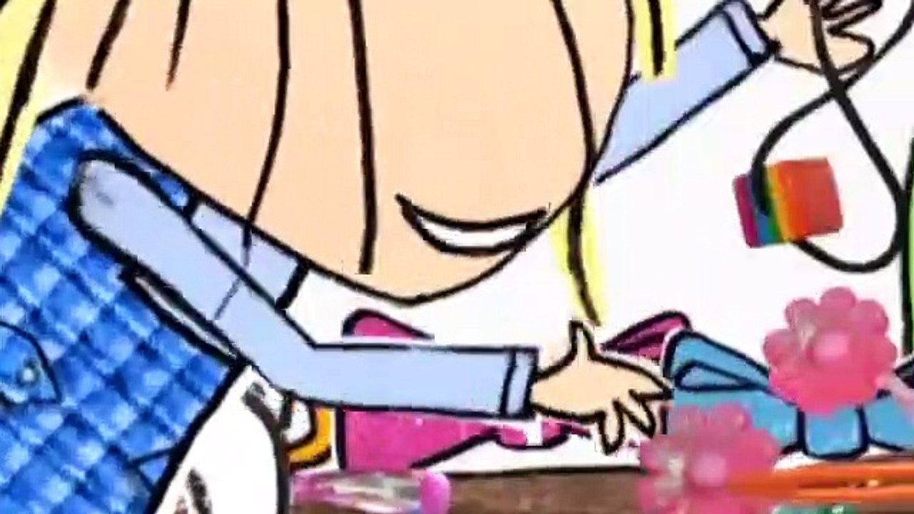 Charlie and Lola  S1E08 I Like My Hair Completely the Way It Is