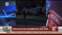 Ntentan ejecutar a un hombre en el Jesús Teran. #Aguascalientes #Mexico #Noticias
