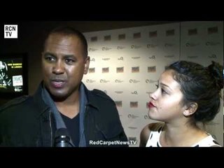 Filly Brown Gina Rodriguez & Michael Olmos Interview - Sundance London 2012