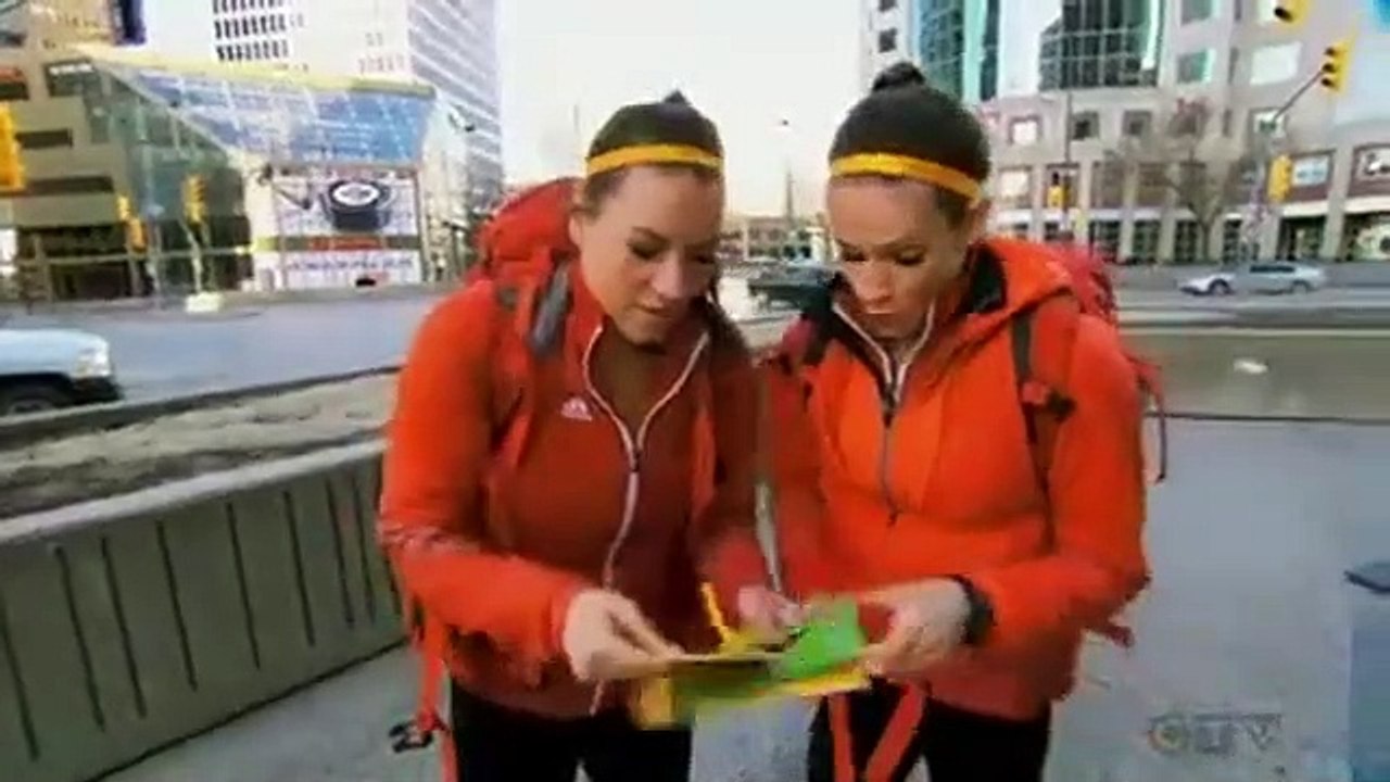 The Amazing Race Canada S02 E06