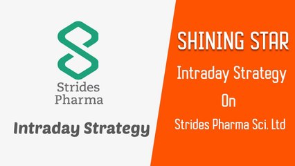 [Hindi] SHINING STAR: Intraday Strategy on STAR - in Hindi
