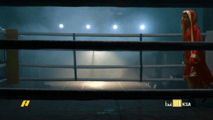 أكشن وتحدي.. مع ميلا الزهراني بطلة بنات الملاكمة