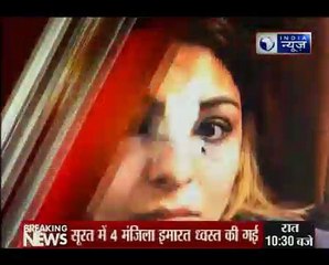 Indian model Priyanka Kapoor kills herself and leaves suicide note claiming her