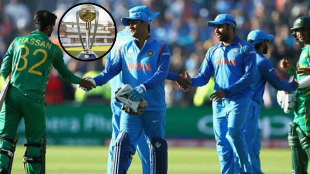 World Cup 2019: Virat Kohli And Co To Not Play With Pak In The ICC World Cup 2019